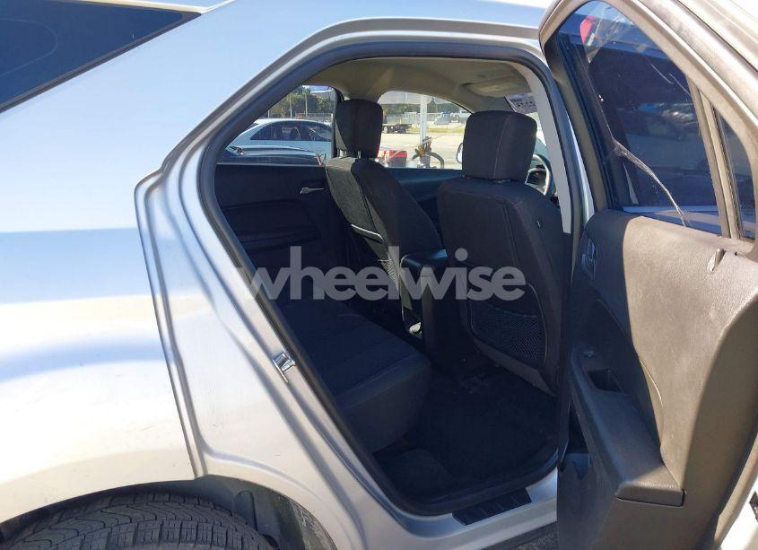 Photo 8 of 2014 Chevrolet Equinox LS (VIN 2GNALAEK9E1127506)