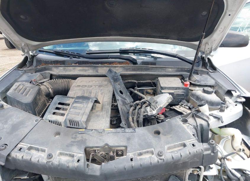 Photo 10 of 2014 Chevrolet Equinox LS (VIN 2GNALAEK9E1140501)