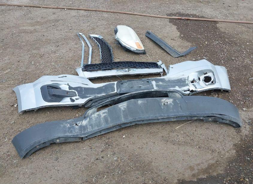 Photo 12 of 2014 Chevrolet Equinox LS (VIN 2GNALAEK9E1140501)