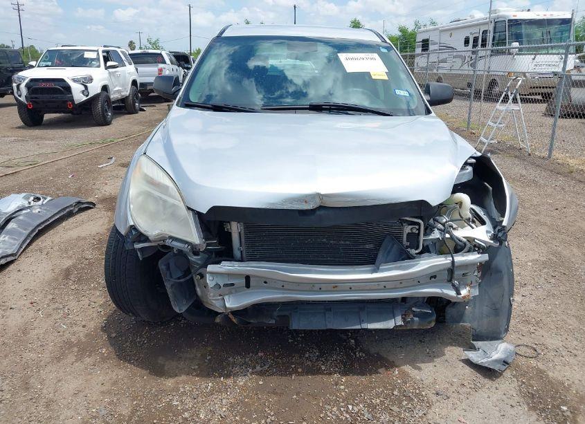 Photo 13 of 2014 Chevrolet Equinox LS (VIN 2GNALAEK9E1140501)