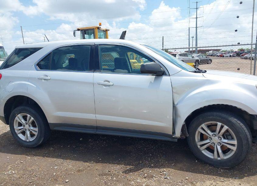 Photo 14 of 2014 Chevrolet Equinox LS (VIN 2GNALAEK9E1140501)