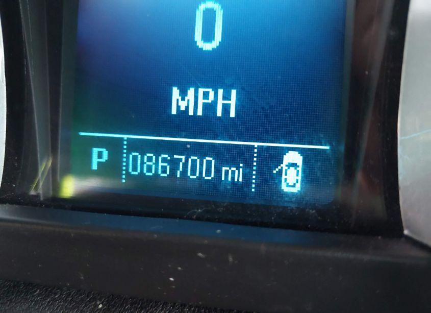 Photo 16 of 2014 Chevrolet Equinox LS (VIN 2GNALAEK9E1140501)