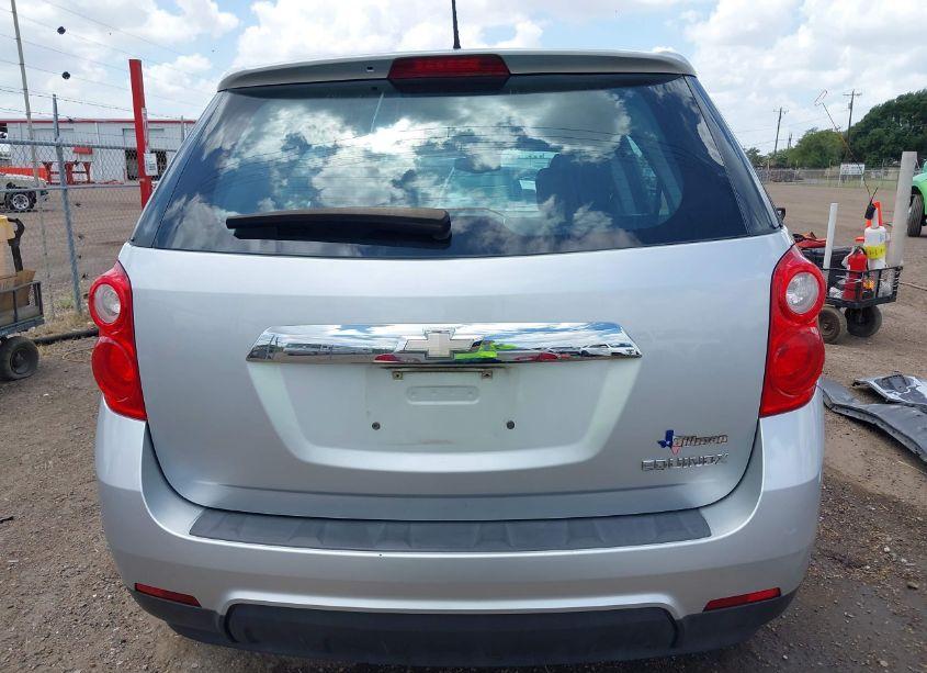 Photo 17 of 2014 Chevrolet Equinox LS (VIN 2GNALAEK9E1140501)