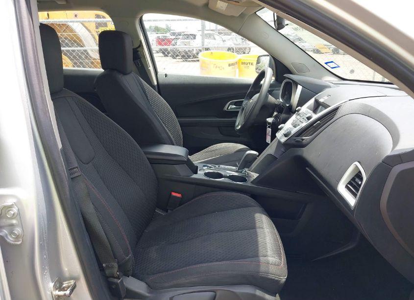 Photo 5 of 2014 Chevrolet Equinox LS (VIN 2GNALAEK9E1140501)