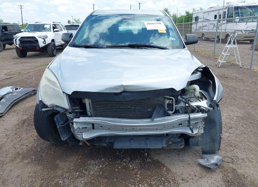 Photo 6 of 2014 Chevrolet Equinox LS (VIN 2GNALAEK9E1140501)