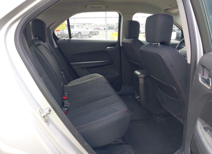 Photo 8 of 2014 Chevrolet Equinox LS (VIN 2GNALAEK9E1140501)