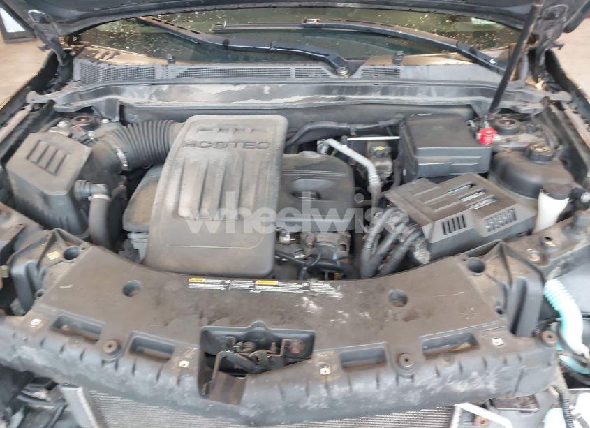 Photo 10 of 2014 Chevrolet Equinox LS (VIN 2GNALAEK9E1168525)