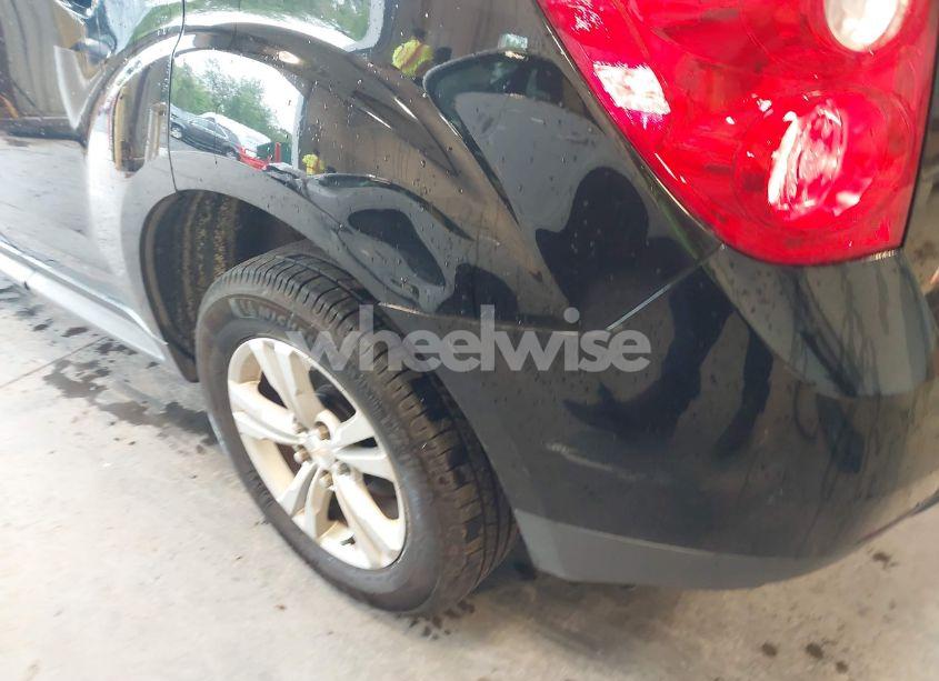 Photo 12 of 2014 Chevrolet Equinox LS (VIN 2GNALAEK9E1168525)