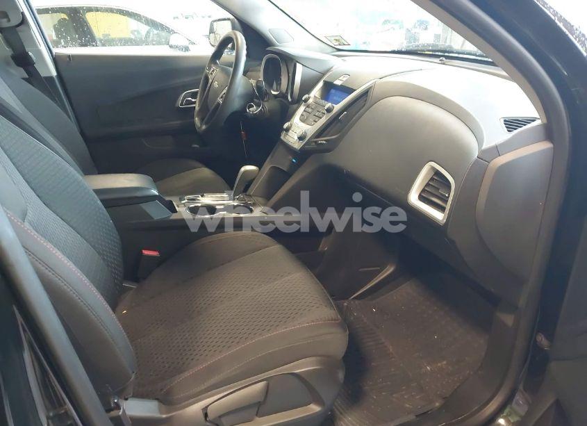 Photo 5 of 2014 Chevrolet Equinox LS (VIN 2GNALAEK9E1168525)