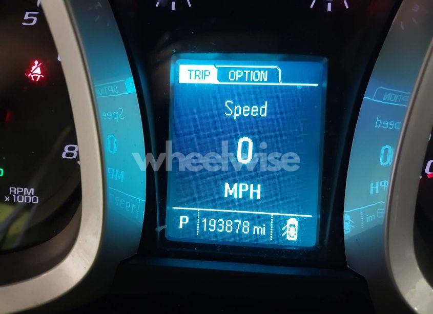 Photo 7 of 2014 Chevrolet Equinox LS (VIN 2GNALAEK9E1168525)