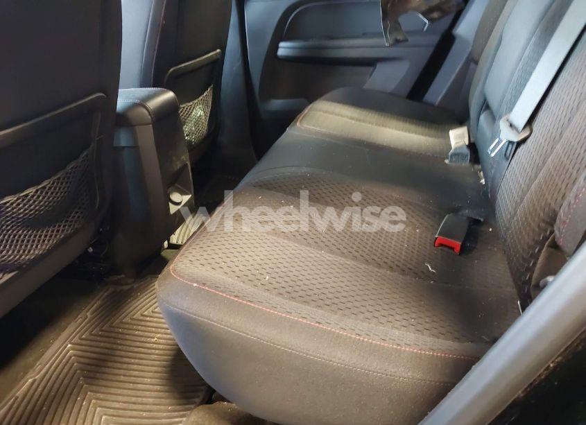 Photo 8 of 2014 Chevrolet Equinox LS (VIN 2GNALAEK9E1168525)