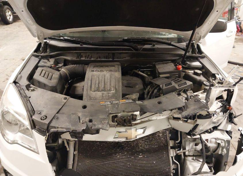 Photo 10 of 2014 Chevrolet Equinox LS (VIN 2GNALAEK9E6111101)