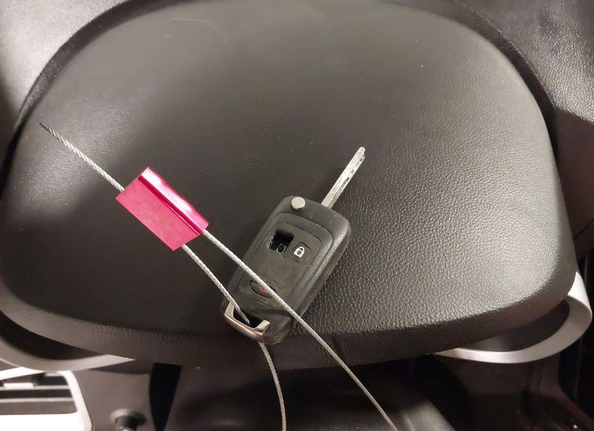 Photo 11 of 2014 Chevrolet Equinox LS (VIN 2GNALAEK9E6111101)