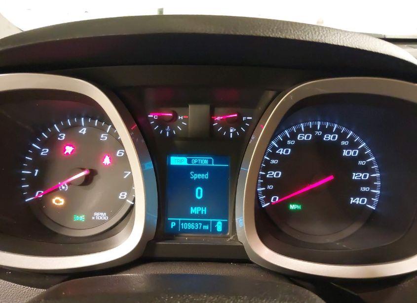 Photo 7 of 2014 Chevrolet Equinox LS (VIN 2GNALAEK9E6111101)