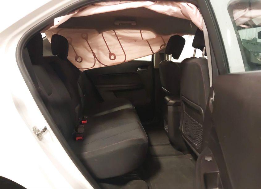 Photo 8 of 2014 Chevrolet Equinox LS (VIN 2GNALAEK9E6111101)