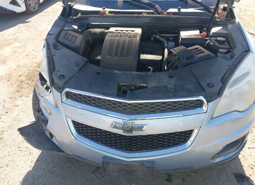 Photo 10 of 2014 Chevrolet Equinox LS (VIN 2GNALAEK9E6134877)