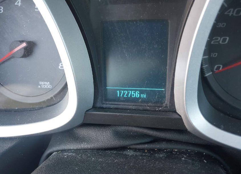 Photo 15 of 2014 Chevrolet Equinox LS (VIN 2GNALAEK9E6134877)