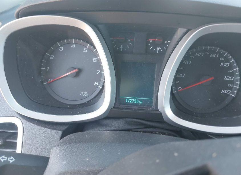 Photo 7 of 2014 Chevrolet Equinox LS (VIN 2GNALAEK9E6134877)