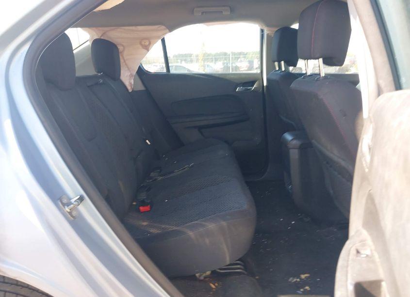 Photo 8 of 2014 Chevrolet Equinox LS (VIN 2GNALAEK9E6134877)