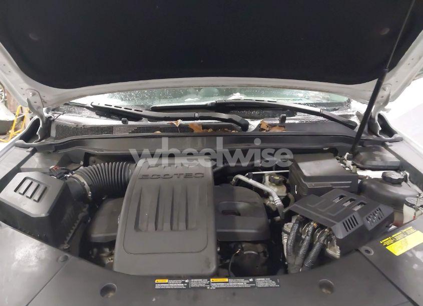 Photo 10 of 2014 Chevrolet Equinox LS (VIN 2GNALAEK9E6157849)