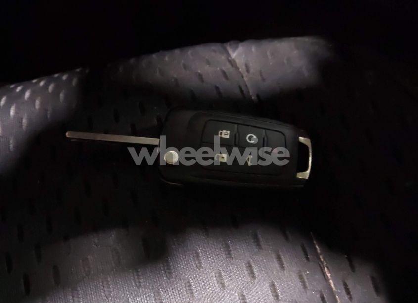 Photo 11 of 2014 Chevrolet Equinox LS (VIN 2GNALAEK9E6157849)