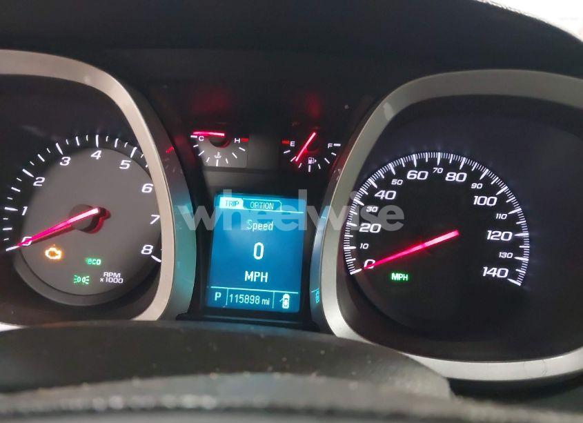 Photo 7 of 2014 Chevrolet Equinox LS (VIN 2GNALAEK9E6157849)