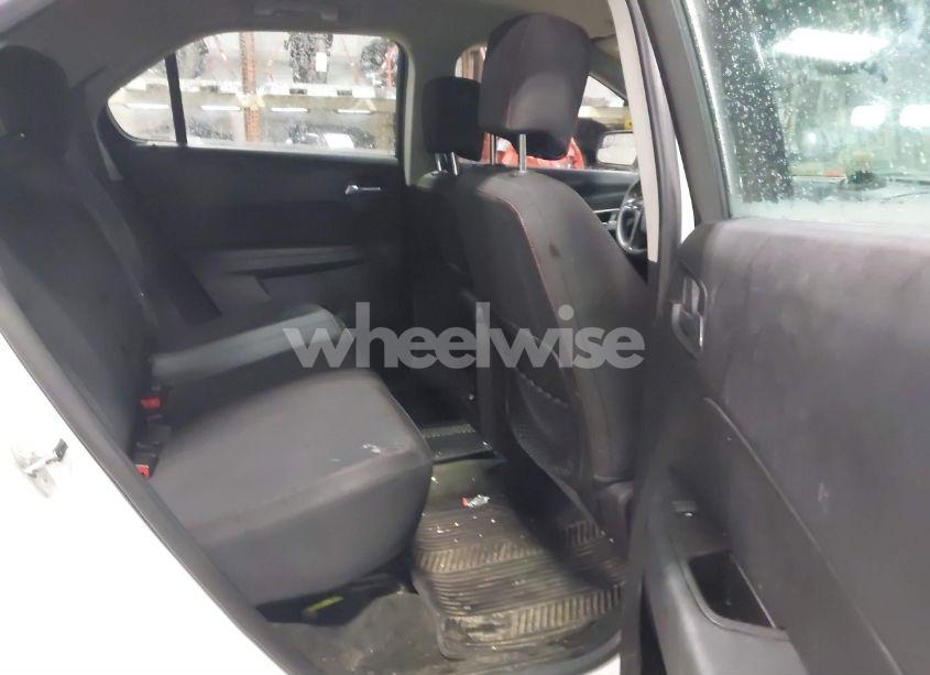 Photo 8 of 2014 Chevrolet Equinox LS (VIN 2GNALAEK9E6157849)