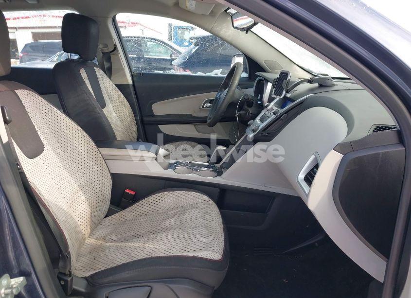 Photo 5 of 2014 Chevrolet Equinox LS (VIN 2GNALAEK9E6191225)