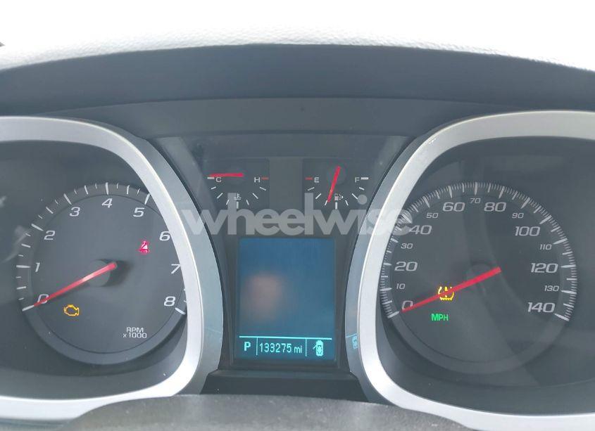 Photo 7 of 2014 Chevrolet Equinox LS (VIN 2GNALAEK9E6191225)
