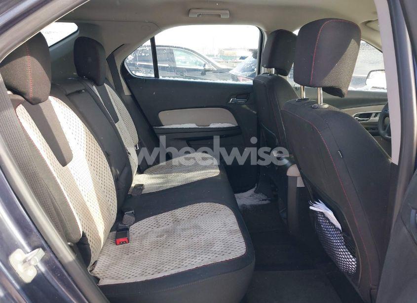 Photo 8 of 2014 Chevrolet Equinox LS (VIN 2GNALAEK9E6191225)