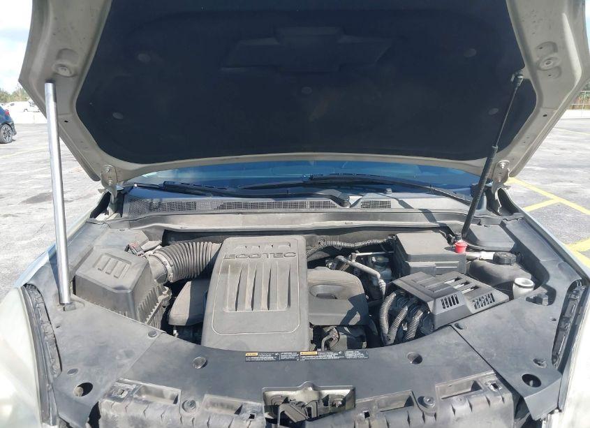 Photo 10 of 2014 Chevrolet Equinox LS (VIN 2GNALAEK9E6229925)