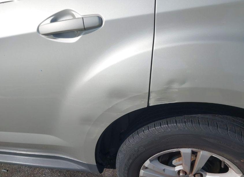 Photo 13 of 2014 Chevrolet Equinox LS (VIN 2GNALAEK9E6229925)