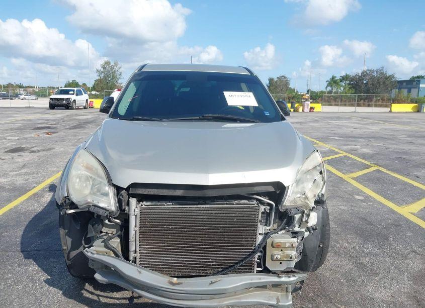 Photo 6 of 2014 Chevrolet Equinox LS (VIN 2GNALAEK9E6229925)