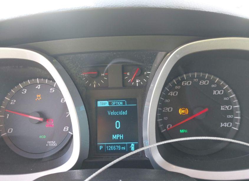 Photo 7 of 2014 Chevrolet Equinox LS (VIN 2GNALAEK9E6229925)