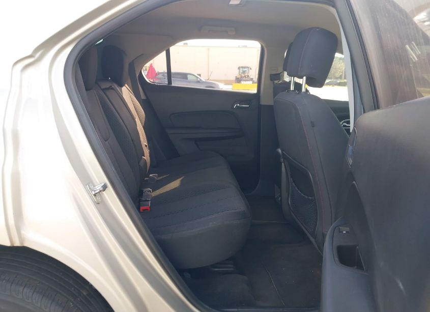 Photo 8 of 2014 Chevrolet Equinox LS (VIN 2GNALAEK9E6229925)