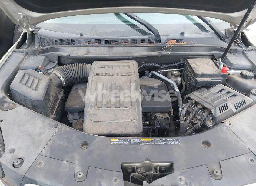 Photo 10 of 2014 Chevrolet Equinox LS (VIN 2GNALAEK9E6248233)