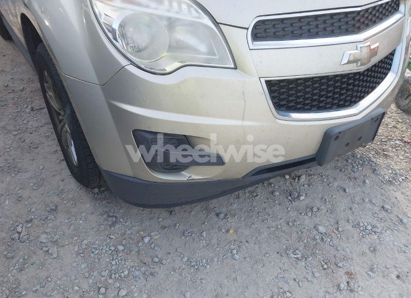 Photo 6 of 2014 Chevrolet Equinox LS (VIN 2GNALAEK9E6248233)