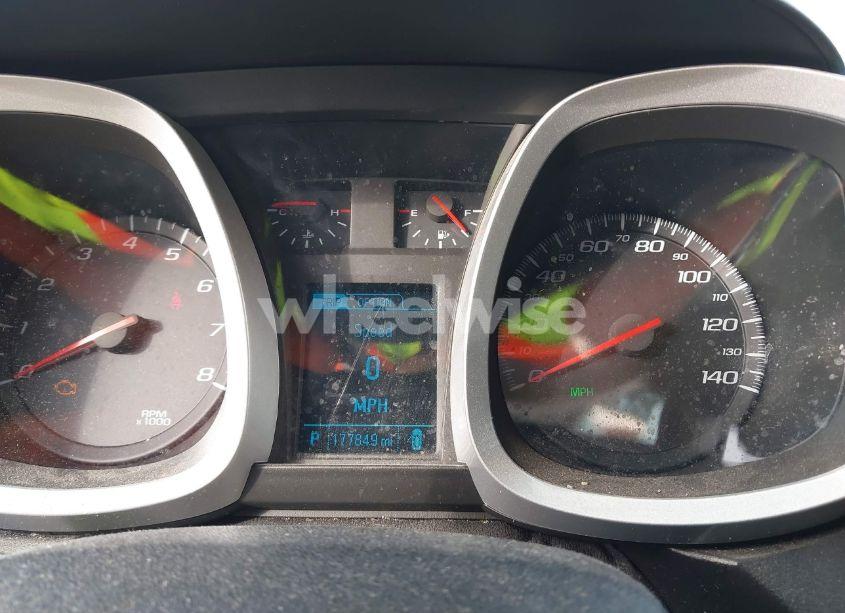 Photo 7 of 2014 Chevrolet Equinox LS (VIN 2GNALAEK9E6248233)