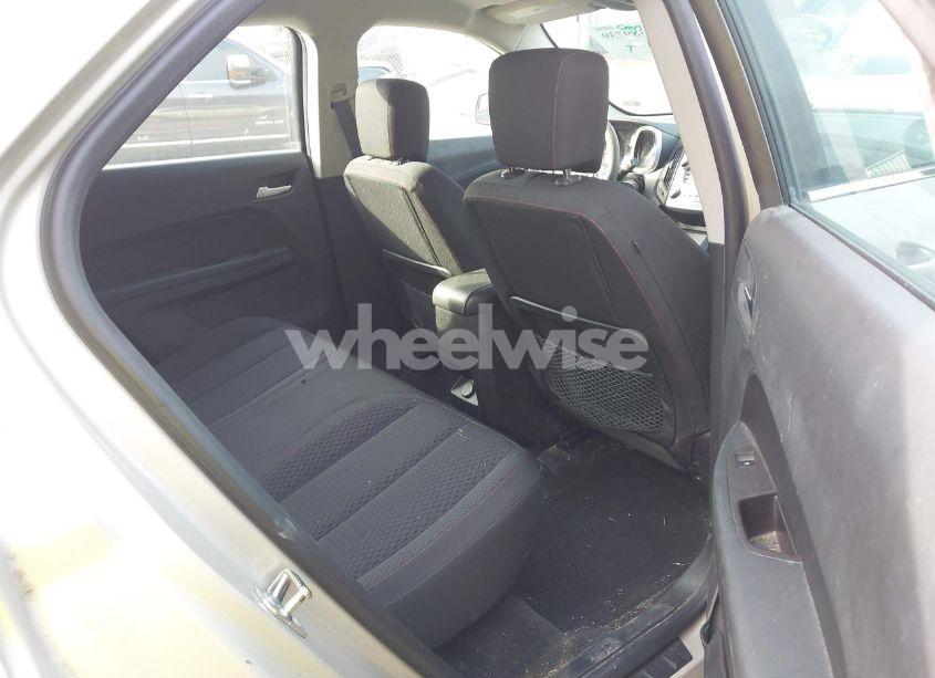 Photo 8 of 2014 Chevrolet Equinox LS (VIN 2GNALAEK9E6248233)