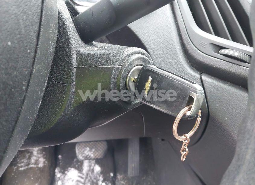 Photo 11 of 2014 Chevrolet Equinox LS (VIN 2GNALAEK9E6310326)