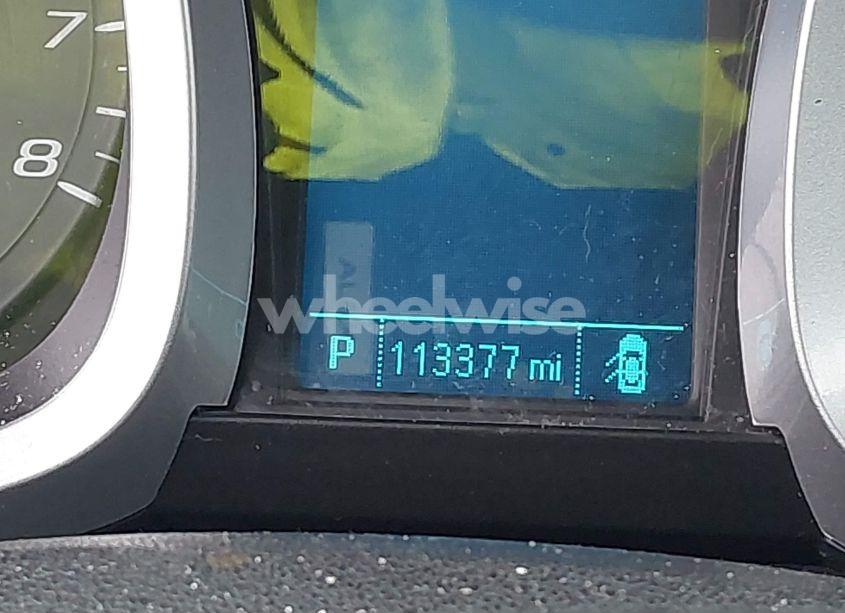 Photo 13 of 2014 Chevrolet Equinox LS (VIN 2GNALAEK9E6310326)