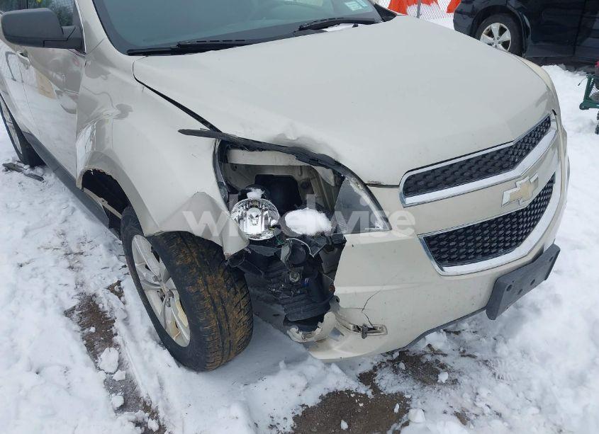 Photo 14 of 2014 Chevrolet Equinox LS (VIN 2GNALAEK9E6310326)