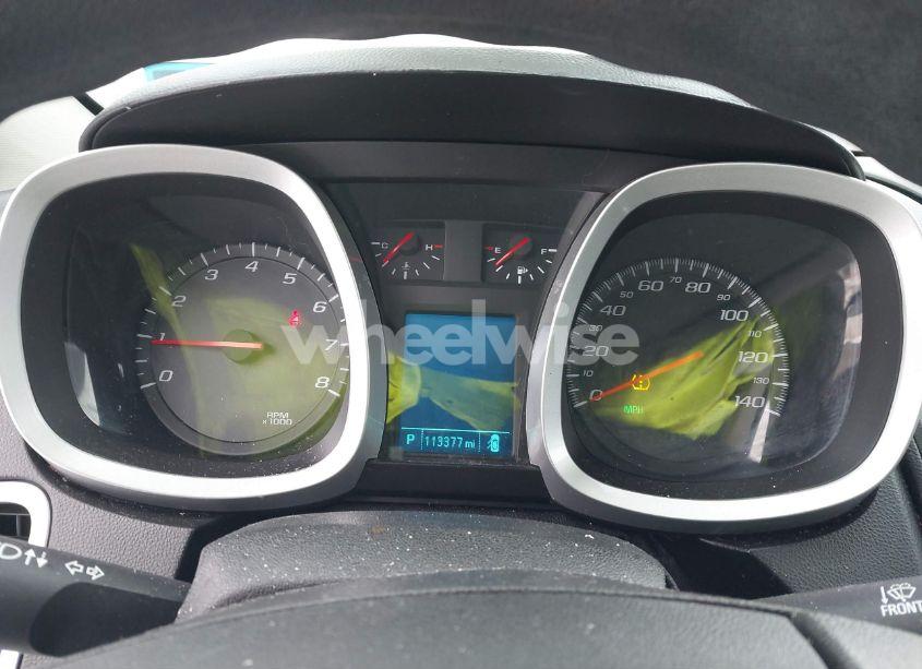 Photo 7 of 2014 Chevrolet Equinox LS (VIN 2GNALAEK9E6310326)