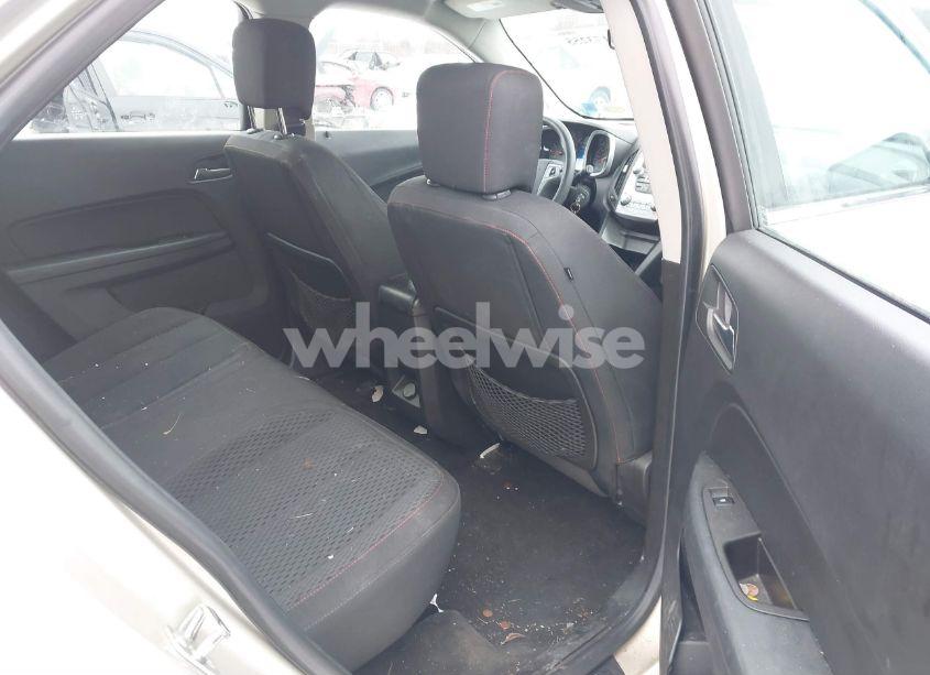 Photo 8 of 2014 Chevrolet Equinox LS (VIN 2GNALAEK9E6310326)