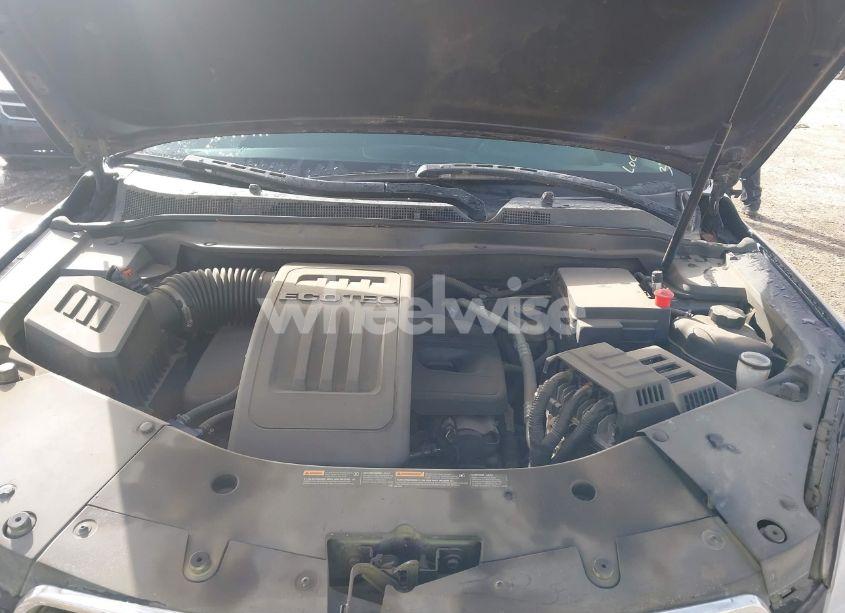 Photo 10 of 2014 Chevrolet Equinox LS (VIN 2GNALAEK9E6330589)