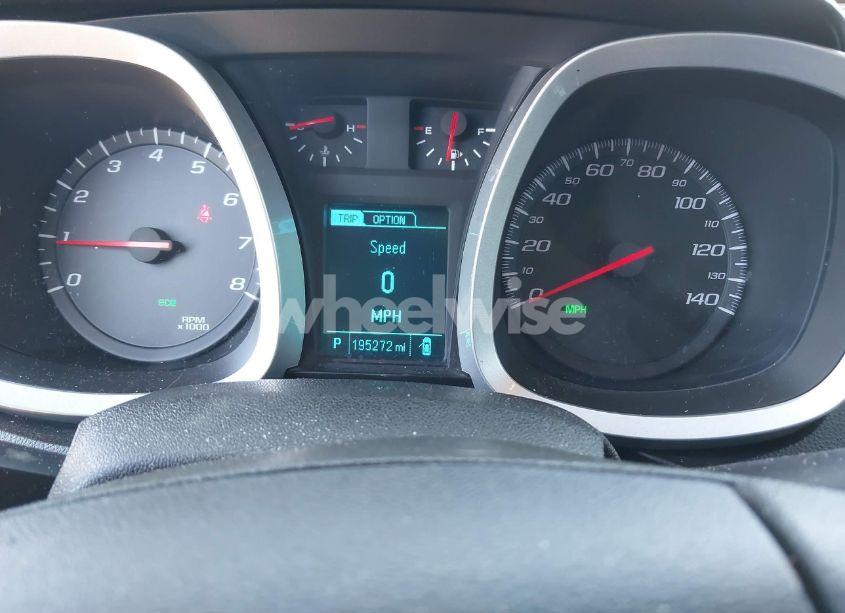 Photo 7 of 2014 Chevrolet Equinox LS (VIN 2GNALAEK9E6330589)