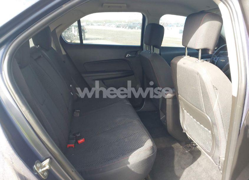 Photo 8 of 2014 Chevrolet Equinox LS (VIN 2GNALAEK9E6330589)