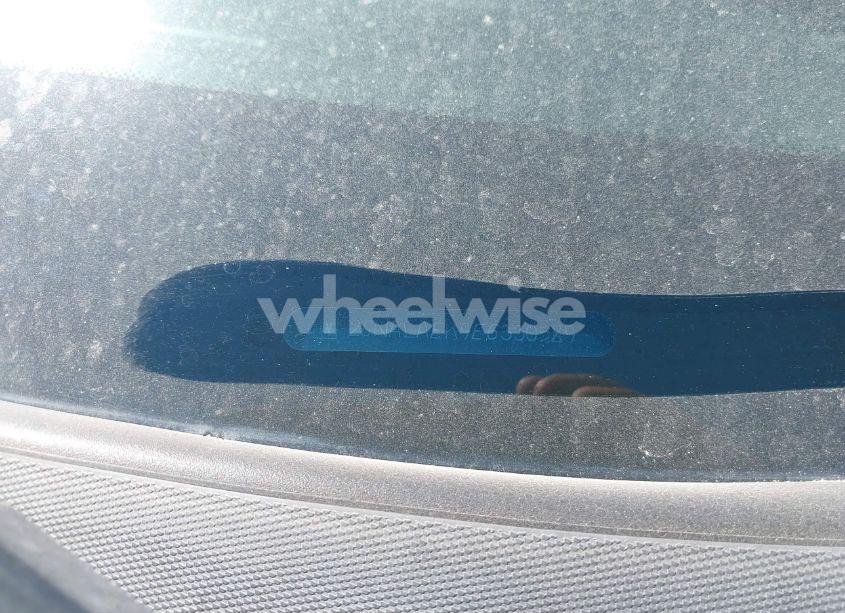 Photo 9 of 2014 Chevrolet Equinox LS (VIN 2GNALAEK9E6330589)