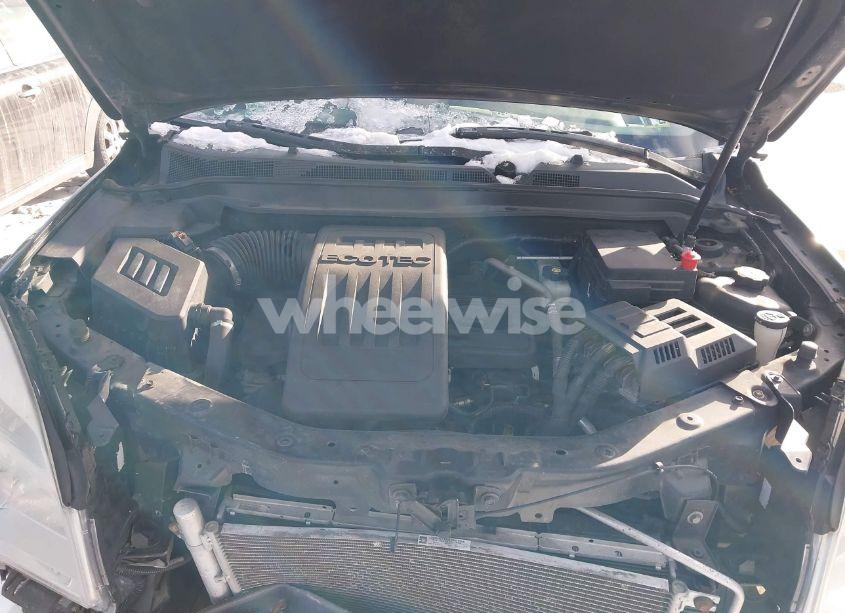 Photo 10 of 2015 Chevrolet Equinox LS (VIN 2GNALAEK9F1133050)