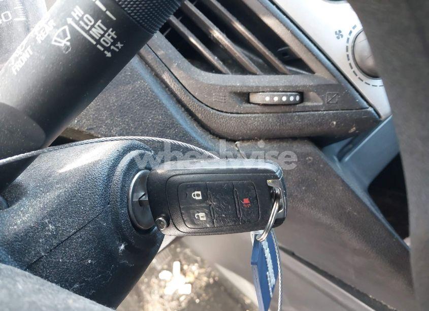 Photo 11 of 2015 Chevrolet Equinox LS (VIN 2GNALAEK9F1133050)